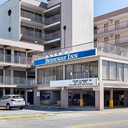 Red Roof Plus & Suites Virginia Beach - Seaside Exterior foto